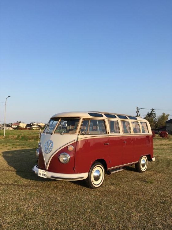 BUG WORKS,vw,���,�r�[�g��